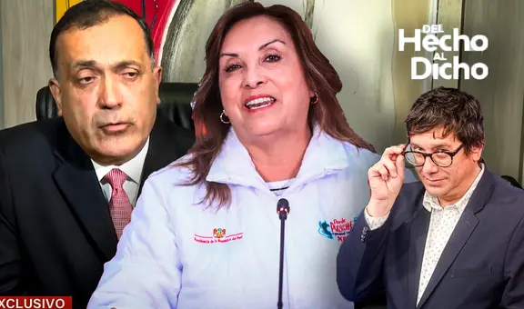 Jaime Chincha sobre declaraciones de Portugal: "A Dina Boluarte le hierve la sangre que Mario Cabani haya declarado"