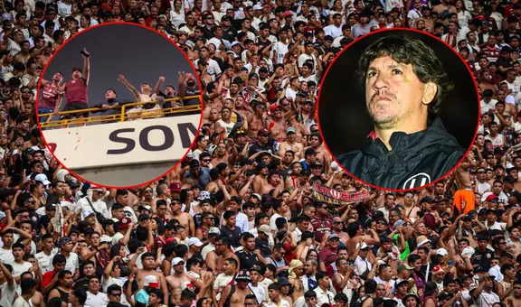 Revelan la drástica medida que tomó Universitario contra hinchas que se enfrentaron a jugadores en el Monumental: "Decisión tomada"