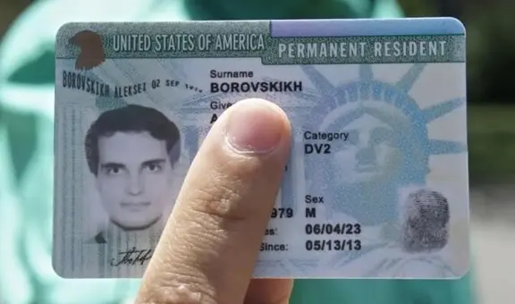 Gobierno de Donald Trump planea terminar con estas Green Card en EEUU: revisa si perteneces al grupo de residentes afectados
