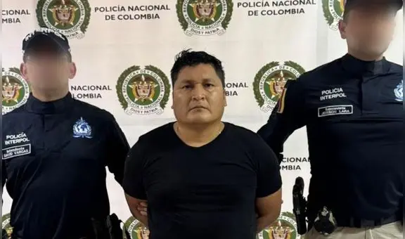 Fiscalía solicita 36 meses de prisión preventiva para 'Cuchillo' por masacre en Pataz