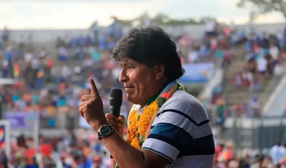 Evo Morales tras quedar fuera de elecciones presidenciales en Bolivia: “Vamos a dar batalla legal y social”
