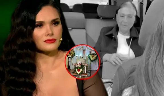 Fallece madre de Génesis Tapia tras varios meses de lucha contra cáncer en fase 4: exchica reality comparte desgarrador mensaje