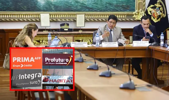 Retiro AFP 2025 en agenda: Ilich López presentará informe sobre avance de estudio de proyectos