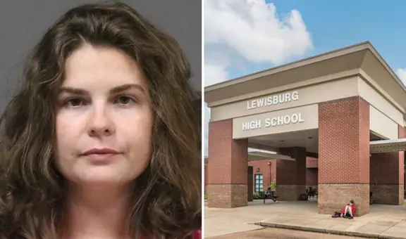 Mujer enfrenta cargos en Mississippi tras mantener una relación con uno de sus estudiantes: deberá usar un monitor en el tobillo