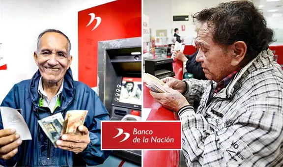 Cronograma Banco de la Nación junio 2025: fechas oficiales para el pago de pensiones y sueldos para trabajadores públicos en Perú