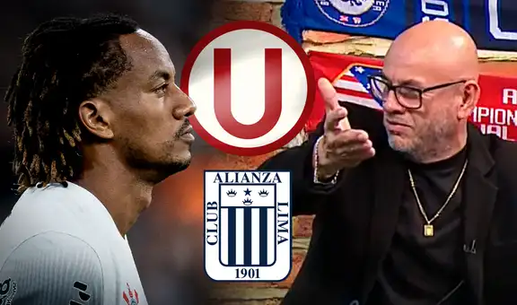Mr. Peet minimiza paso de Carrillo por Alianza Lima y posible fichaje a Universitario con fuerte mensaje: "No es Cueto, Cubillas o Sotil"