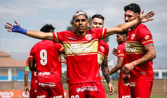 Sport Huancayo busca dar el golpe en la Liga 1: ¿qué partidos le faltan jugar al Rojo Matador en el Torneo Apertura?