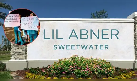 Florida lanza plan de reurbanización y ofrece hasta US$20.000 a familias antes de desalojo masivo en Li’l Abner