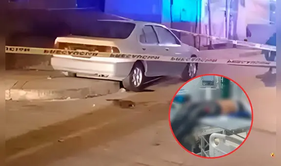 Joven de 23 años recibe dos disparos en la cabeza durante ataque en el Callao: permanece en estado crítico