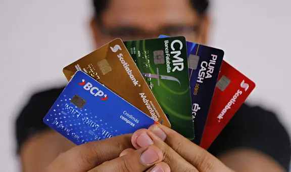 SBS anuncia cambios en tarjetas de créditos para reducir incremento de ciberdelitos