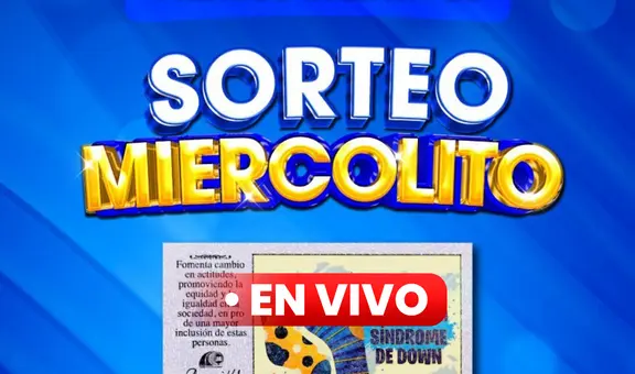 Resultados Sorteo Miercolito EN VIVO, 21 de mayo: números jugados hoy en la Lotería Nacional de Panamá y qué salió