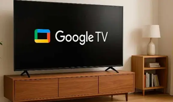 ¿Tienes un televisor con Google TV? Estas son las novedades de IA que llegarán pronto a tu Smart TV