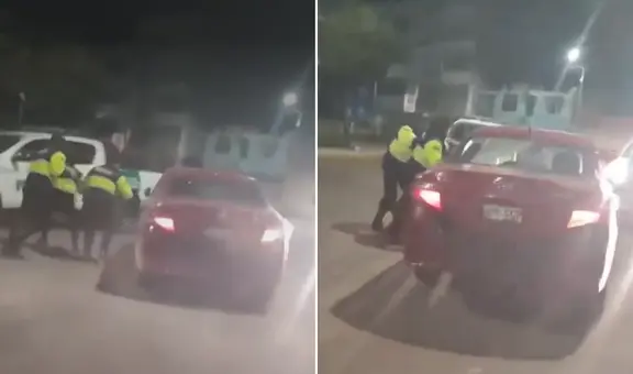 Expolicía le disparó a su pareja en Ayacucho: habría abandonado a la víctima en un parque e intentó huir