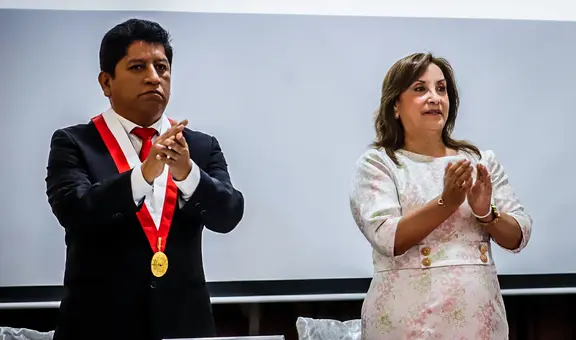 Defensor del Pueblo sobre los presuntos delitos de Dina Boluarte: "La constante mentira es causal de vacancia"