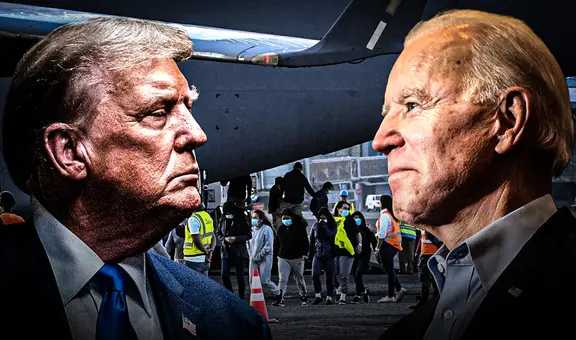 El expresidente de Estados Unidos que supera a Trump y a Biden con más deportaciones de inmigrantes durante su extenso gobierno