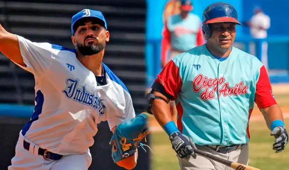 Industriales vs Ciego de Ávila HOY: ¿cómo quedó el juego 2 por la semifinal de la Liga Élite del Béisbol Cubano 2025?