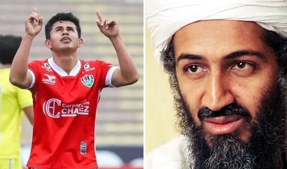 Osama Vinladen, el futbolista peruano que fue viral por su nombre, reveló si se lo cambiará: "Mi hermano se llama Sadam Huseín"