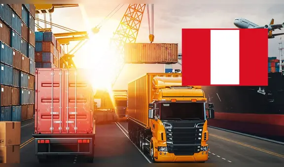 Perú consolida su comercio global con un crecimiento del 27.3% en exportaciones: estos son los sectores con mayor progreso