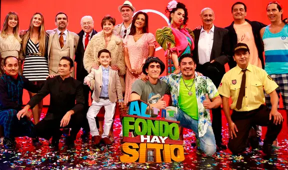 ¡'Al fondo hay sitio' se desintegra! Erick Elera, el popular 'Joel Gonzales', impacta al confesar que abandonará la serie: "Falta poco"