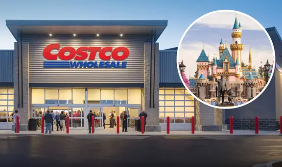 Cotsco sorprende con oferta especial dedicada al 70 aniversario de Disneyland California