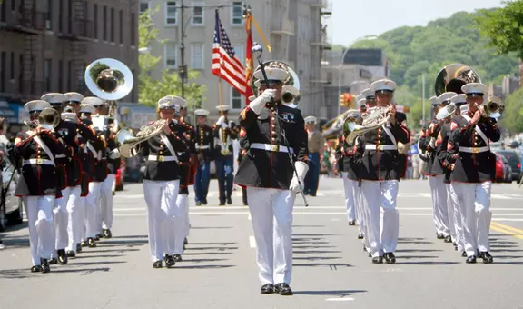 Memorial Day 2025 en Nueva York: conoce los lugares donde habrá desfiles por el Día de los Caídos
