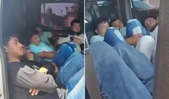 Agentes hallan a seis inmigrantes que viajaban en condiciones extremas en una camioneta en Texas: conductor fue capturado
