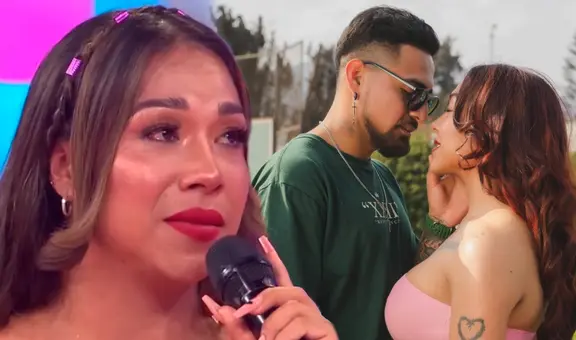 Dayanita envía contundente mensaje a su pareja tras revelar que habían peleado: "Lograré mejorar en todo"