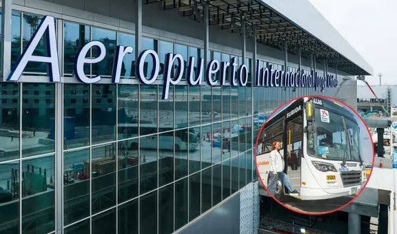 Nuevo Aeropuerto Jorge Chávez: ¿dónde podrás tomar el bus AeroDirecto al salir de las instalaciones del terminal en 2025, según ATU?