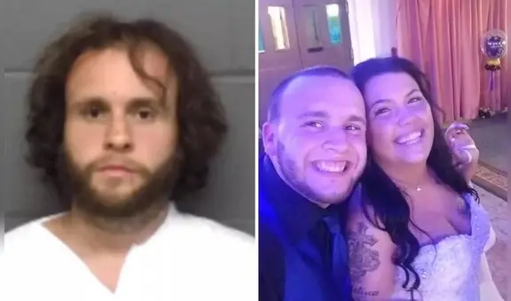 Hombre apuñala a sus dos hijas y mata a su esposa embarazada porque quería un niño: fue condenado a 30 años de prisión