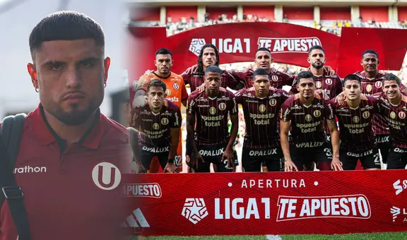 Con el regreso de Rodrigo Ureña: ¿cuál es el posible 11 de Jorge Fossati para el Universitario vs Sporting Cristal?