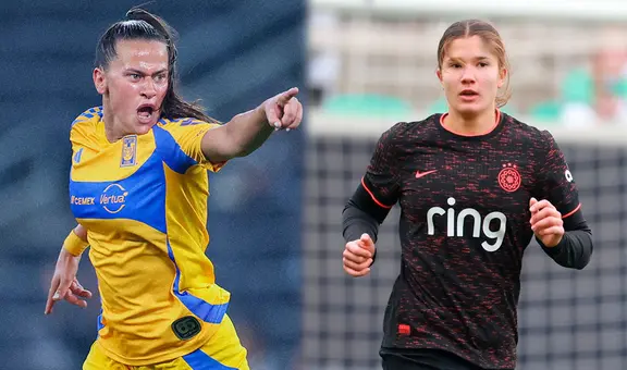 [ESPN] Tigres vs Portland Thorns EN VIVO HOY: sigue la semifinal de Concachampions femenil en México y USA