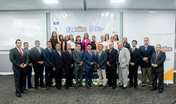En ceremonia central por su 134° aniversario, la Camco Piura reafirma su compromiso con el desarrollo regional