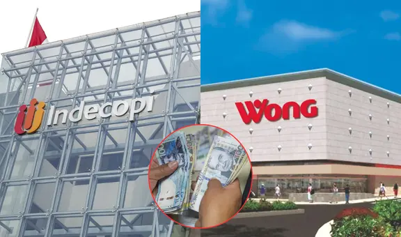 Indecopi multó a Wong por más de S/13.000 tras exigir consignación de datos extra en su libro de reclamaciones virtual