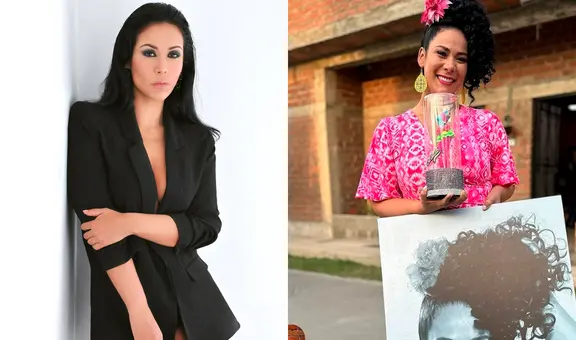 Magdyel Ugaz revela el nuevo reto profesional que asumirá tras dejar ‘Al fondo hay sitio’ luego de 12 años: “Lo necesito”