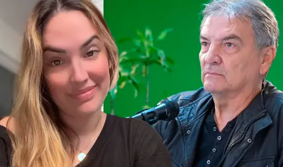 Padre biológico de Cassandra Sánchez le hace conmovedora promesa tras revelar que su hija no le habla: "Va a recibir todo"