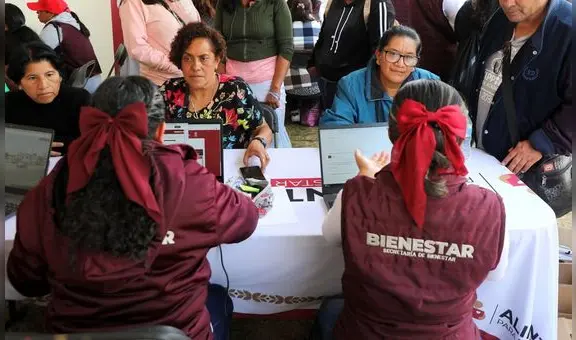 Mujeres con Bienestar 2025: Edomex anuncia que realizará pagos adelantados para el bimestre mayo - junio