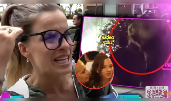 Alejandra Baigorria regresa de su luna de miel y responde fuerte sobre agresión a su madre: "Gente desatinada"