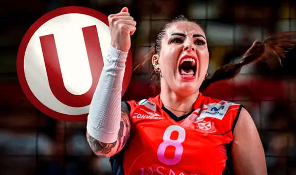 Universitario quiere dar el golpe en la Liga de Vóley: buscan fichaje de la brasileña Fernanda Tomé de San Martín