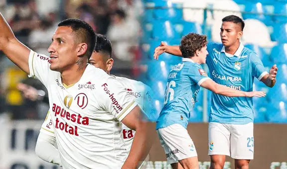 Pronóstico Universitario vs Sporting Cristal: ¿quién es el favorito de las casas de apuestas por la fecha 14 del Torneo Apertura?