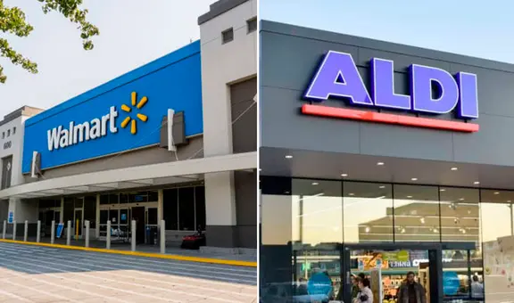 Estudio revela que Walmart supera a Aldi en ofertas de estos productos que todo cliente en EEUU debe conocer