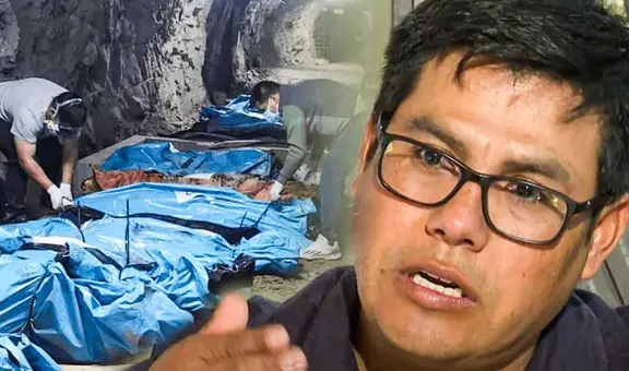 Empresario revela cómo fue el brutal ataque en Pataz que dejó 13 muertos: “Fue terrorismo, entraron a matar fríamente"