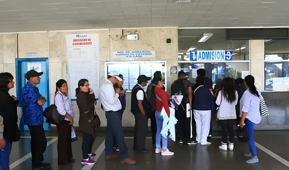 CCL: 3 millones de peruanos no tienen seguro de salud y el país invierte menos que el promedio regional