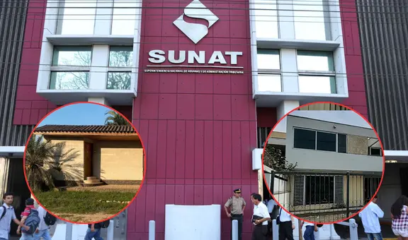 Sunat anuncia nuevo remate de inmuebles en mayo 2025: ¿cuáles son los predios en subasta, dónde se ubican y cómo participar?