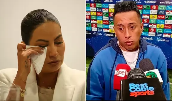 Pamela López expone el incómodo momento que Christian Cueva le hizo pasar a su hijo en su cumpleaños: “Por favor”