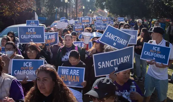 California: legisladores buscan que se aprueben proyectos de ley para proteger a los inmigrantes del estado