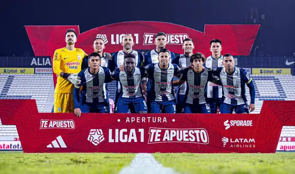 De ser profesor de vóley y estar cerca de 'colgar los chimpunes' a brillar y convertirse en figura de Alianza Lima