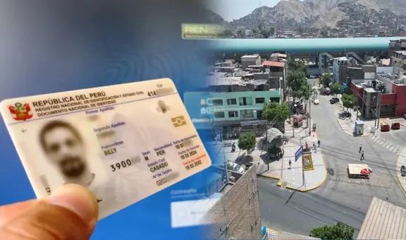 Este único distrito de Lima Metropolitana entrega DNI electrónico gratis: beneficiarios pueden solicitarlo cada miércoles de 2025