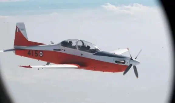 Encuentran en Paracas partes del aeronave desaparecido: continúan con la búsqueda de piloto de 24 años