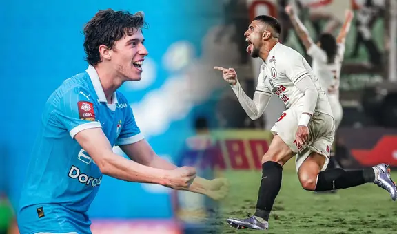 Alineaciones de Universitario y Sporting Cristal: así formarán cremas y celestes por 3 puntos vitales en el Apertura