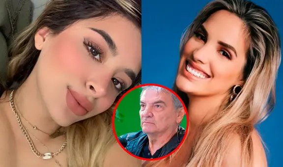 Cassandra Sánchez: ¿por qué la hija de Jessica Newton se cambió de apellido y qué relación tiene con Alexandra Morales?